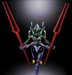 【エヴァフレーム02】第13号機　オプションセットB　付属　　7/8
