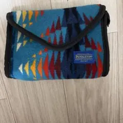 PENDLETON ネイティブ柄　ポーチのサムネイル