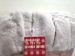 【未開封】ジェラートピケ福袋 2026A 3点セット GELATO PIQUE