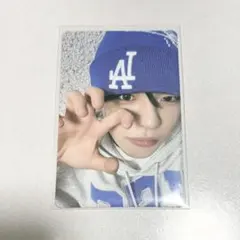 ジェヒョク タレントカード