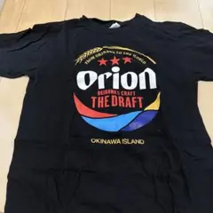 Printstar Orion オリオンビール Tシャツ ブラック Mのサムネイル