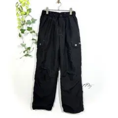 OUTDOOR PRODUCTS裏フリース カーゴパンツイージーパンツ防寒メンズのサムネイル