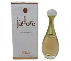 Dior j'adore Eau de Parfum 5ml