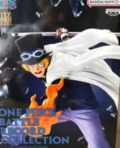 ワンピース BATTLE RECORD COLLECTION サボ フィギュア