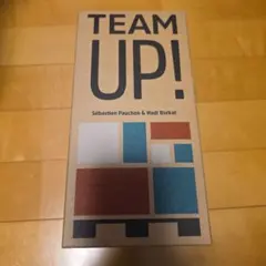 Board game TEAM UP! Board game main unit