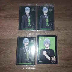 ツイステ カードまとめ売り シルバー