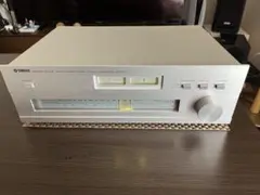 YAMAHA AM/FM ステレオチューナー CT-G1のサムネイル