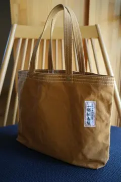一澤帆布 トートバッグ 68 レンガ 牛乳かばん - メルカリ