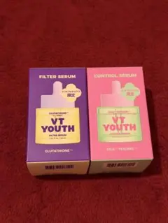 VT YOUTH 美容液 2種セット ドンキ限定のサムネイル