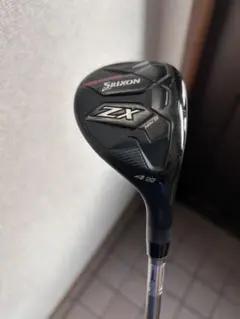 ZX Mk2 HYBRID 4番 ハイブリッド ユーティリティー