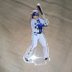 横浜DeNAベイスターズ　選手アクリルスタンド