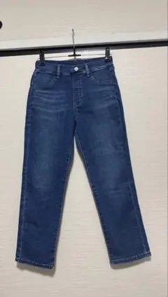 UNIQLO キッズ ウルトラストレッチデニムパンツ 140