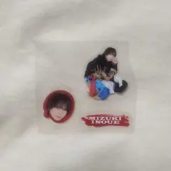 KEY TO LIT 井上瑞稀 ステッカー