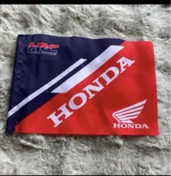 HRC Honda RACING フラッグ　非売品のサムネイル
