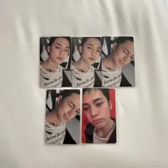 SEVENTEEN ミンギュ MINGYU トレカ 纏め