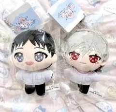 2025年最新】カヲル シンジ ぬいぐるみの人気アイテム - メルカリ