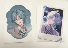 渚トラウト　twiknle gifts ランダムチェキカード+特典