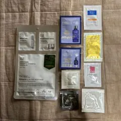 スキンケア品まとめ売り　未開封