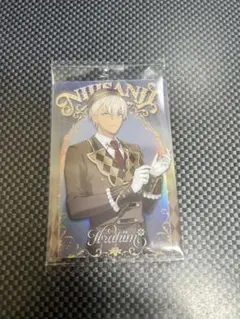 にじさんじウエハース イブラヒム 1枚