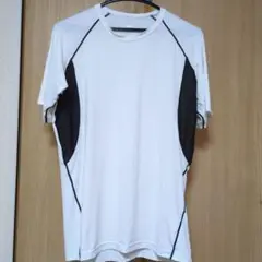 ワークマン　Find-Out サイドパネル Tシャツ 　3L ホワイト　2枚組