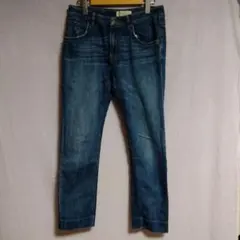 イタリア製　MAURO GRIFONI　デニム