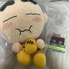 クレヨンしんちゃん一番くじ　オラお腹いっぱいだゾ