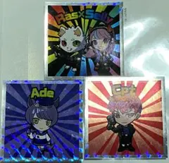 CRマンチョコ★Ras×Selly  Ade Cpt