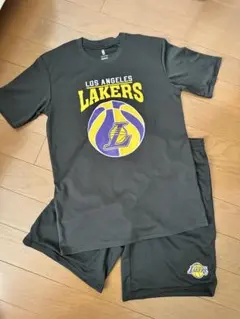 NBA） バスケットボールウェア ジュニア レイカーズのサムネイル
