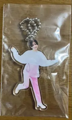 昆夏美 アクリルキーホルダー