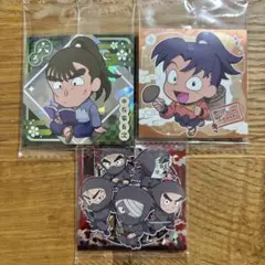 忍たま乱太郎　シールウエハースの段　にふぉるめーしょん