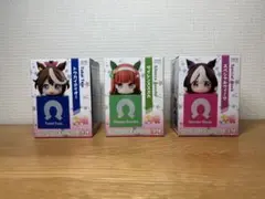 ウマ娘　ひっかけフィギュアVoI.1