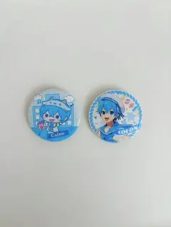 2026年最新】ころんくん 缶バッジの人気アイテム - メルカリ