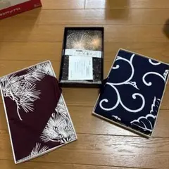山下清 花火デザイン 風呂敷 3枚セット