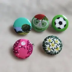 A3！えーすりーミニアイコン缶バッジ　アイコン