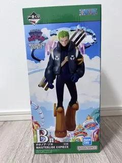 ワンピース　一番くじ　未来島エッグヘッド　B賞　ロロノア・ゾロ