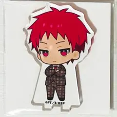 黒子のバスケ【赤司征十郎】アニカフェ★トレーディング★ミニアクリルスタンド