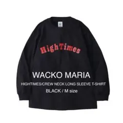 WACKO MARIA ワコマリア HIGHTIMES ロングスリーブTシャツMのサムネイル