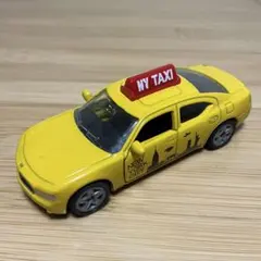 siku Dodge Charger ニューヨーク　NYタクシー