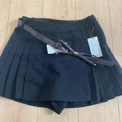 ショートパンツ キュロット