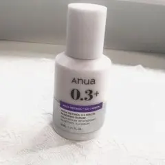 Anua 0.3+ レチノール美容液 30ml