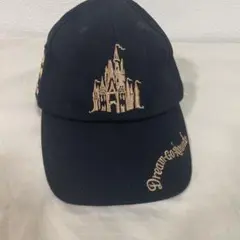 東京ディズニーリゾート40周年（ドリームゴーランド）記念 キッズ帽子