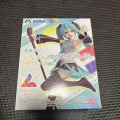 初音ミク Project DIVA 15th ver. フィギュア - メルカリ