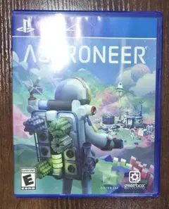 ps4 アストロニーア