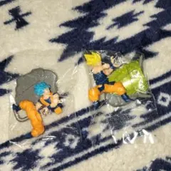 ドラゴンボールチョコサプ2セット