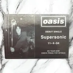 ✨新品・未使用✨Oasis オアシス 防水 ステッカー o51のサムネイル