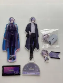 榊ネス アクスタ まとめ ウィンターデート