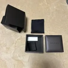 GUCCI グッチ ジュエリーケース 箱のみ 保存袋付 正規ボックス