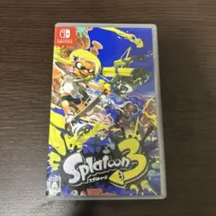 Switch スプラトゥーン3