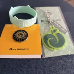 Mrs. GREEN APPLE グッズセット
