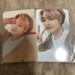 straykids アイエン シーグリ 2023 トレカ